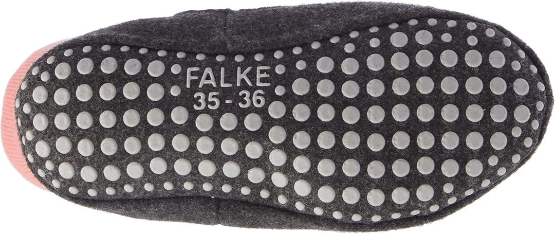 FALKE Unisex Kinder Stoppersocken 29/30 EU Rosa Tea Rose 8773, 29/30 EU Rosa Tea Rose 8773