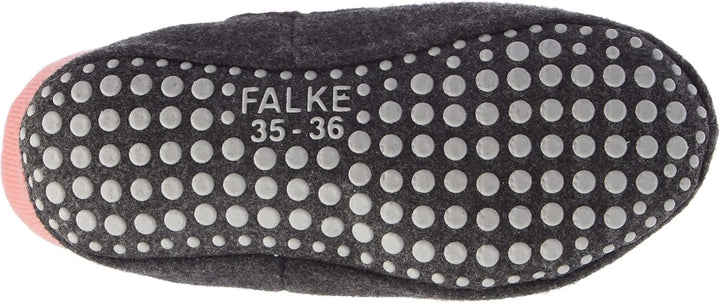 FALKE Unisex Kinder Stoppersocken 29/30 EU Rosa Tea Rose 8773, 29/30 EU Rosa Tea Rose 8773
