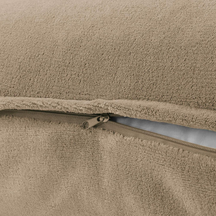 aqua-textil Feelwell Bettwäsche 200 x 220 cm 3teilig Coral Fleece Bettbezug Mikrofaser Thermo Flausc