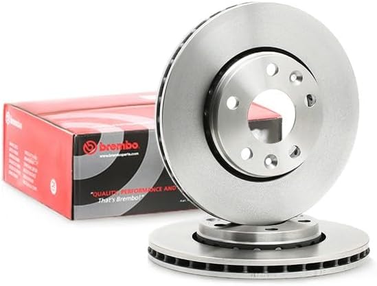 Brembo 09.A727.14 - Bremsscheibe