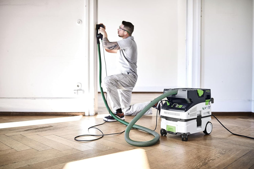 Festool Absaugmobil CLEANTEC CTL MINI I, 350 – 1200 W, 3700 l/min