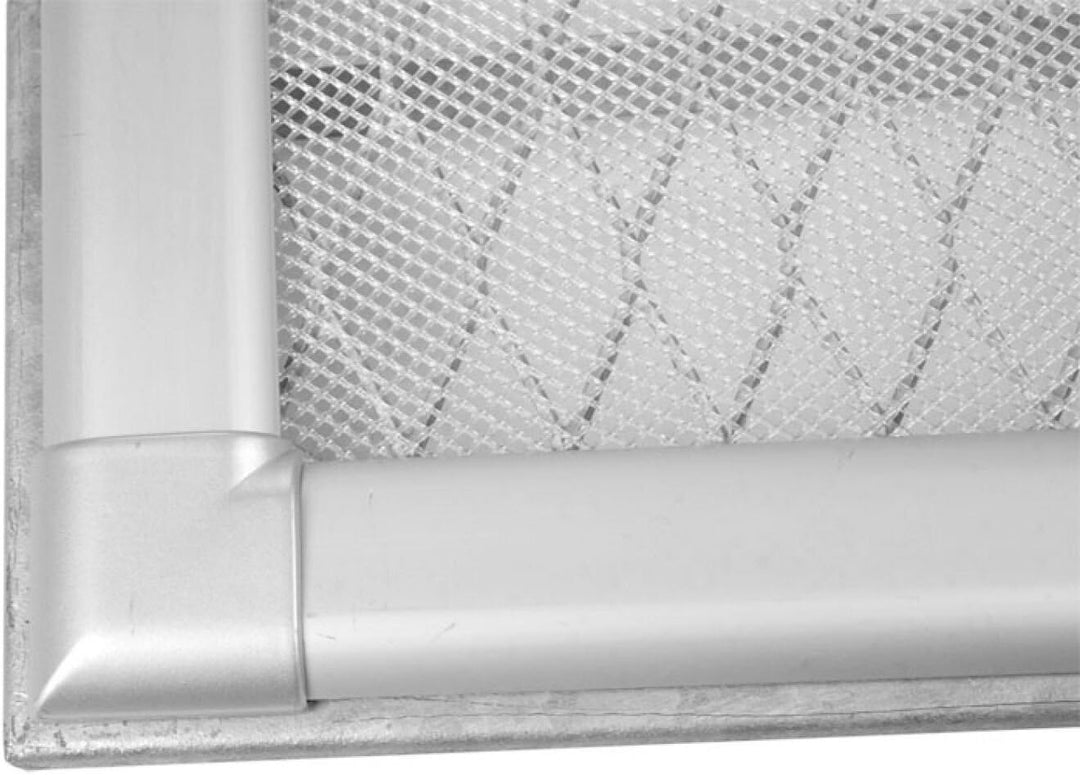 Culex 100320220-VH Kellerschacht Profi 60x115cm silber