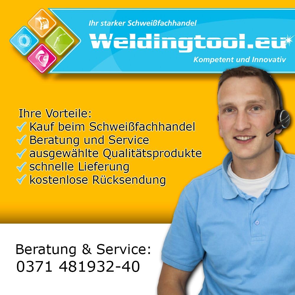 SCAPP Stahl Schweissdraht SG 2, Ø 0,6 mm, 5 kg mit TÜV und DB Zulassung (Ø 0,6-1,0 mm auswählbar), Ø