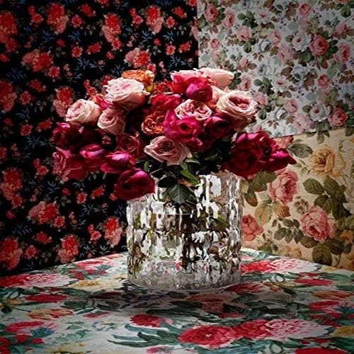 Kartell 1225B4 Vase Matelasse, 30 x 23 cm, glasklar Cristallo, Cristallo