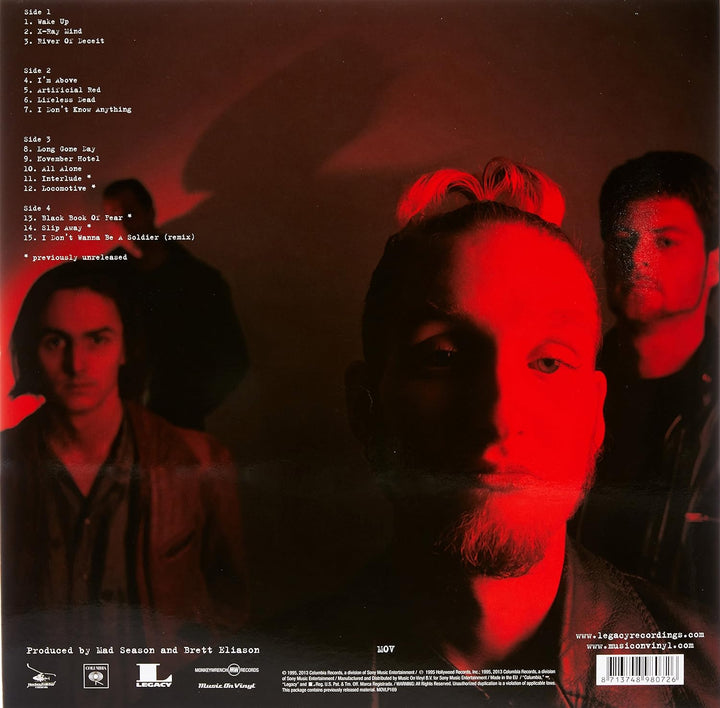 Above [Vinyl LP], Vinyl
