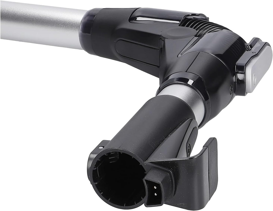 LUTH Premium Profi Parts Saugrohr Knickbar kompatibel mit Bosch 17009017 für Stielstaubsauger