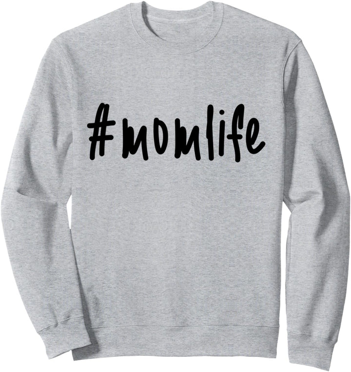 #momlife MOM Kleider # momlife lustig Mama Sweatshirt