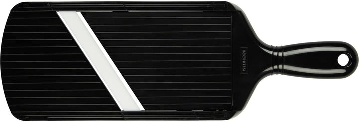 Kyocera 3er Set mit Aufbewahrungsbox Hobel, Kunststoff Keramik, rot, 29,5 x 10,1 x 10,2 cm Hobel-Set
