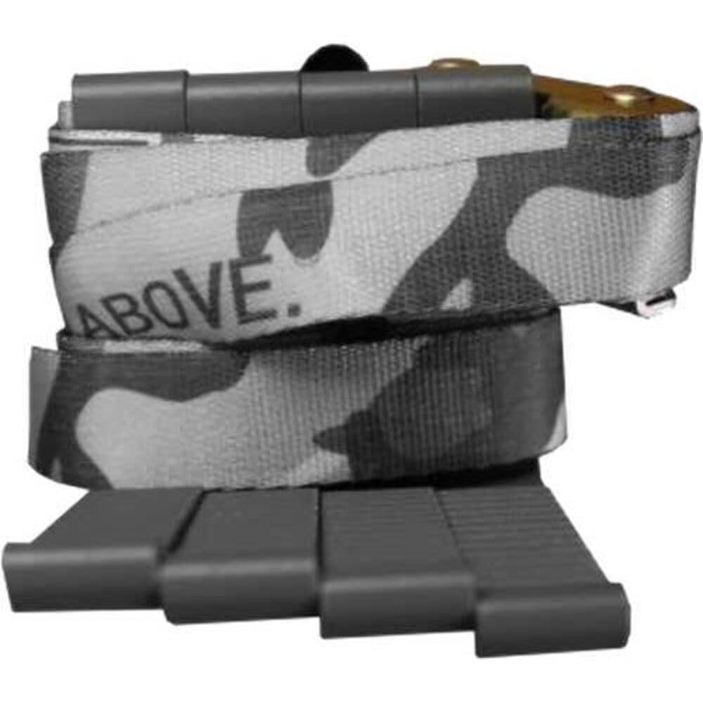 Hawk Unisex-Erwachsene HWK-STP-4PK Monkey Bar Treppenstufen mit Gurten 4 Stück, Multi, One Size