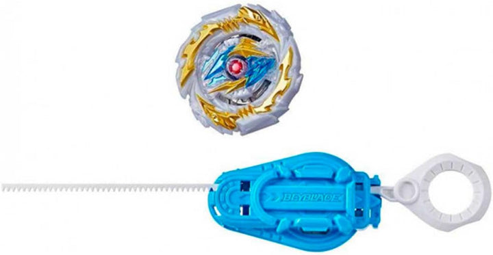 Hasbro Beyblade Burst Surge Speedstorm Triumph Dragon D6 Kreisel Starter Pack Battle Kreisel mit Sta