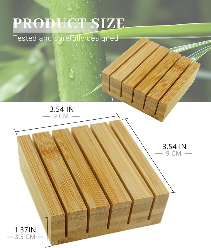 2 Stücke Holz Messerblock Ohne Messer, Messeraufbewahrung Schublade für 10 Messer, Messer Schubladen