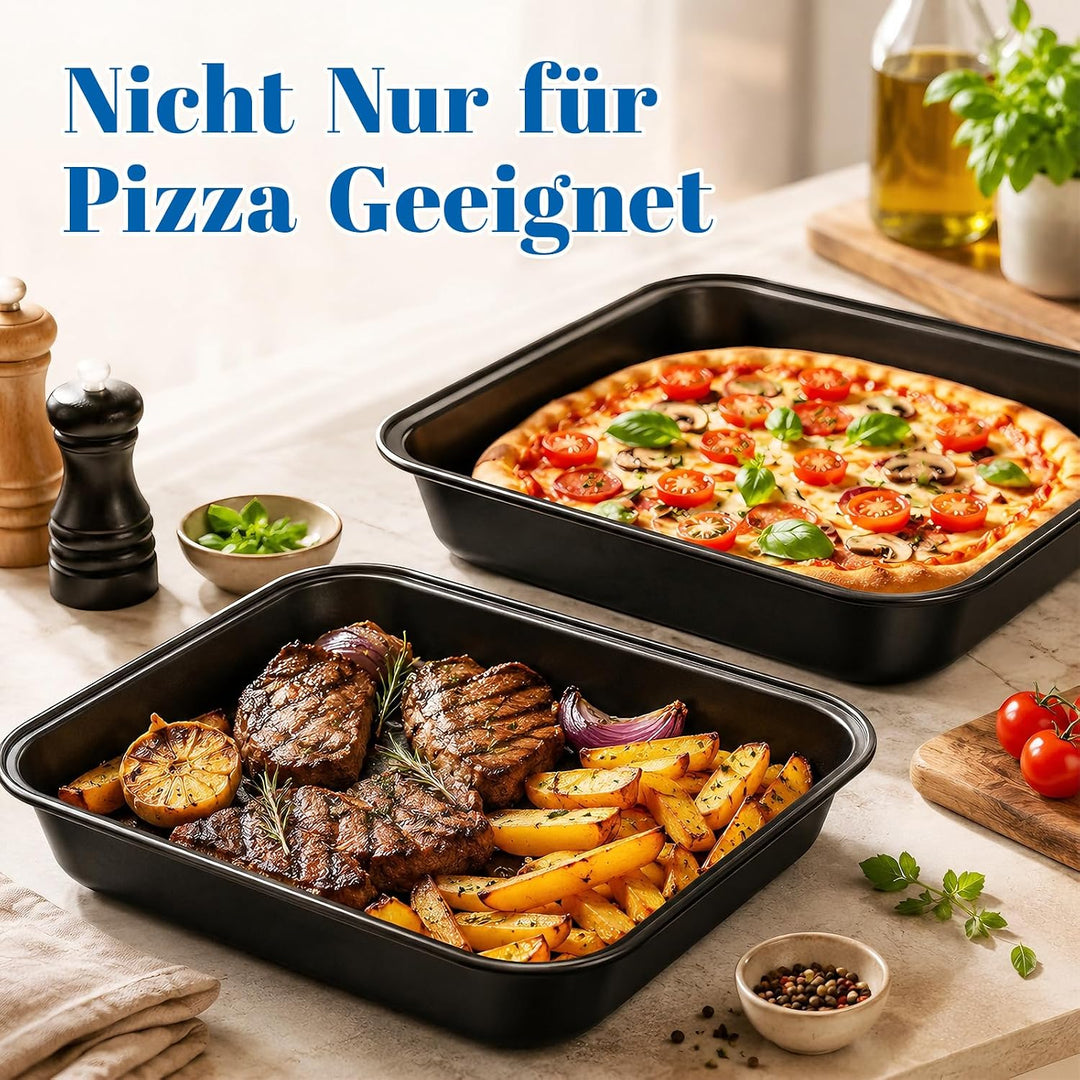 Airfryer Zubehör - Heissluftfritteuse Zubehör für COSORI Iconic Single 6,2L | SE601S, Silikonform He
