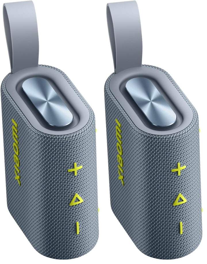 XIAOMI Sound Pocket Tragbarer Bluetooth Lautsprecher 5W, Mini Koompaktes Design, 10 Stunden Akku, IP