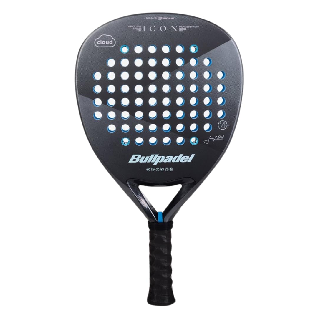 Bullpadel Icon Cloud 2025
