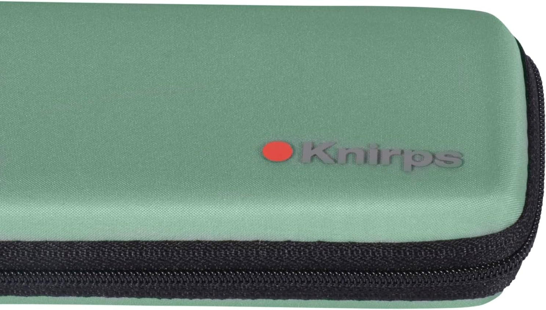 Knirps Taschenschirm US.050 Ultra Light Slim Manual im Etui - Aloe