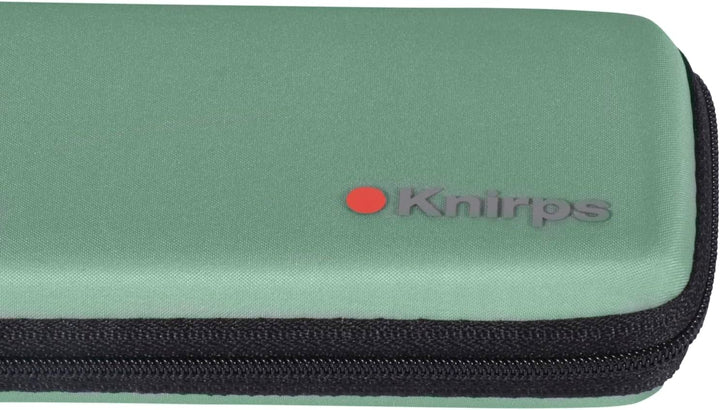 Knirps Taschenschirm US.050 Ultra Light Slim Manual im Etui - Aloe