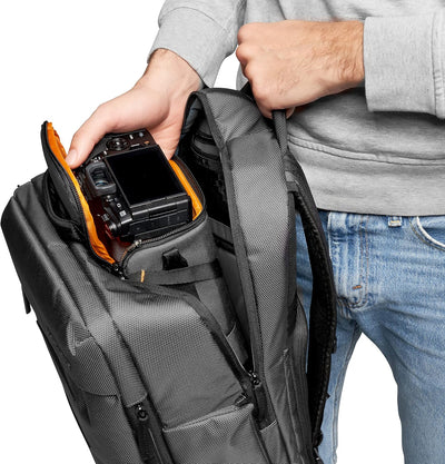 Lowepro GearUp Creator Box Large II, Tasche für Spiegellose und DSLR-Kameras, Kameratasche mit Quick