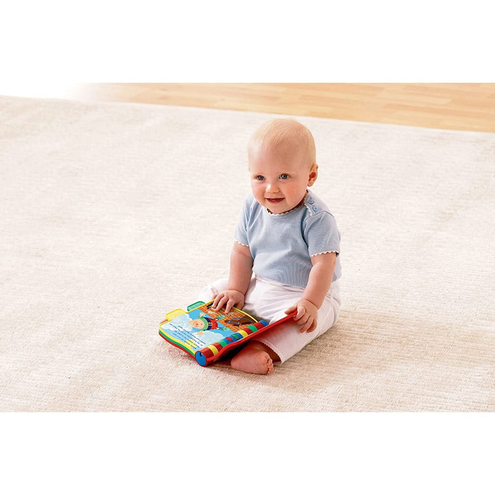 Vtech - Nursery Rhymes Lernspass Buch - Englische Sprache