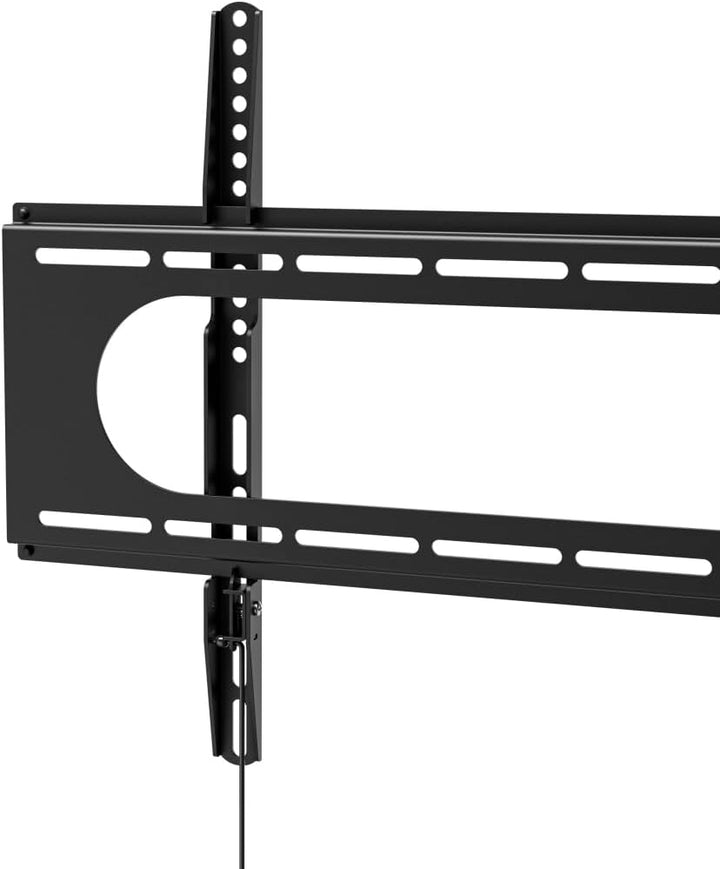 Hama TV Wandhalterung (TV Wandhalterung 90 Zoll, VESA 50x50 bis VESA 800x400, bis 100 kg, Wandabstan