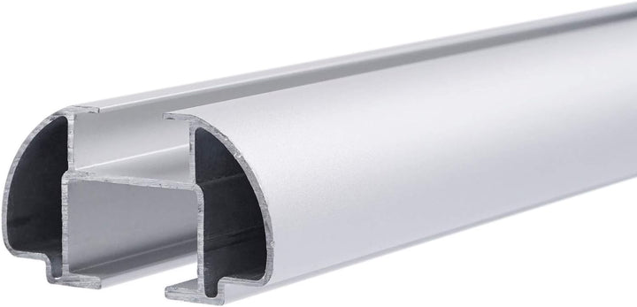 Kompletter Aluminium-Dachträger Easy Line Expert 135 cm für Ford S-max MPV 2006-2015 mit Befestigung