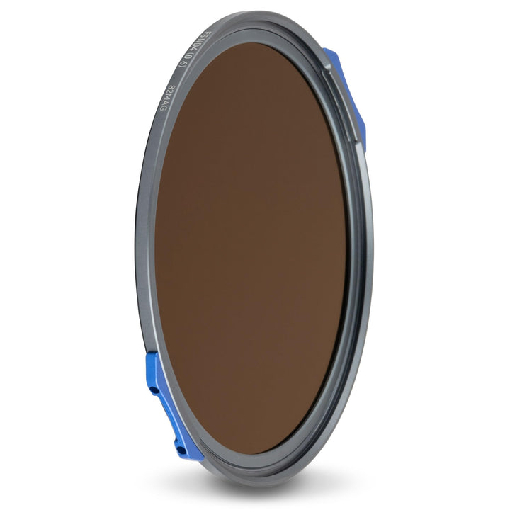 NiSi 82mm Magnetischer Filter FS ND4 (0,6/1-Stop) Magnet ND-Filter für JetMag Pro 82MAG System (Verw
