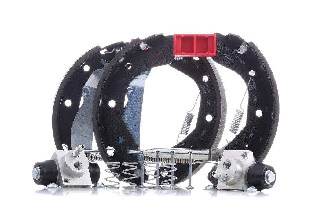 TRW GSK1624 Bremsbackensatz