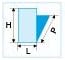Modul - Schraubendreher, 7-tlg Kunststoff-Module Type 6, Kunststoff-Module Type 6