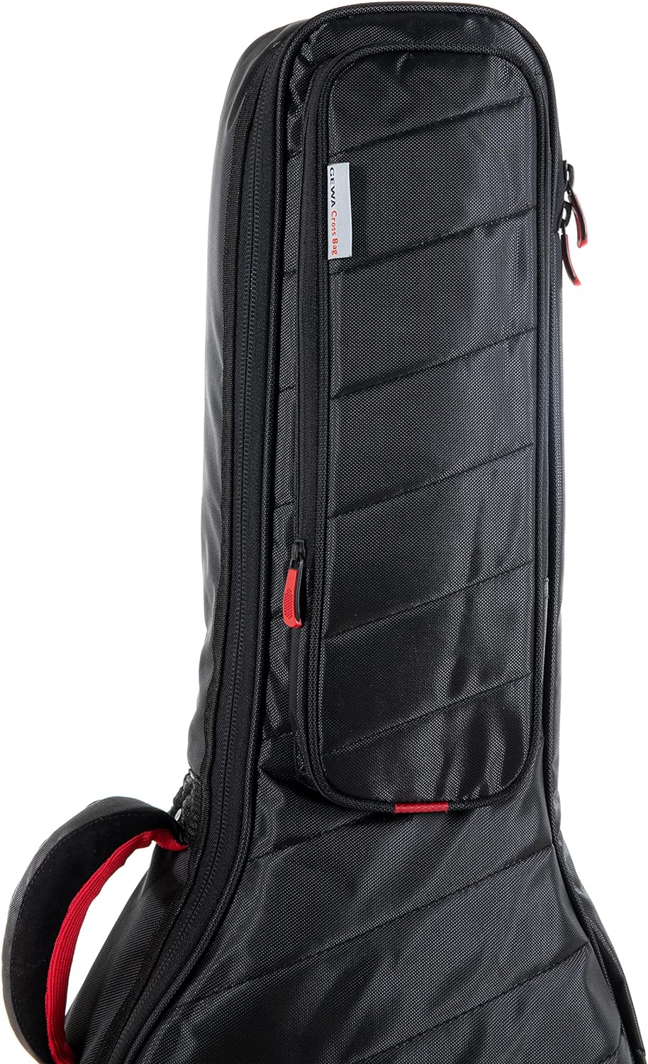 GEWA Gitarren Gig Bag CROSS 30 für E-Gitarre, schwarz, für E-Gitarre