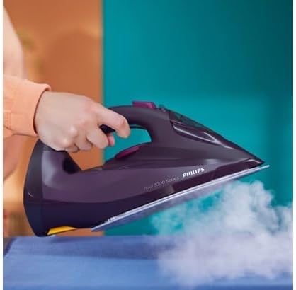 Philips DST7061/30 7000 Series HV Steam Lygintuvas Dark VioletinA- Magic