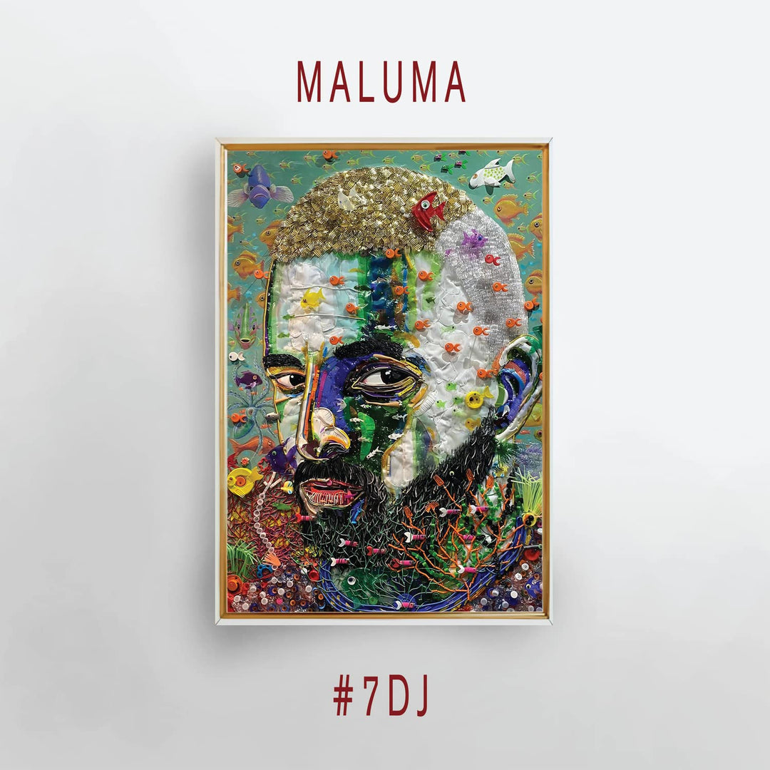#7dj (7 Días en Jamaica), Vinyl