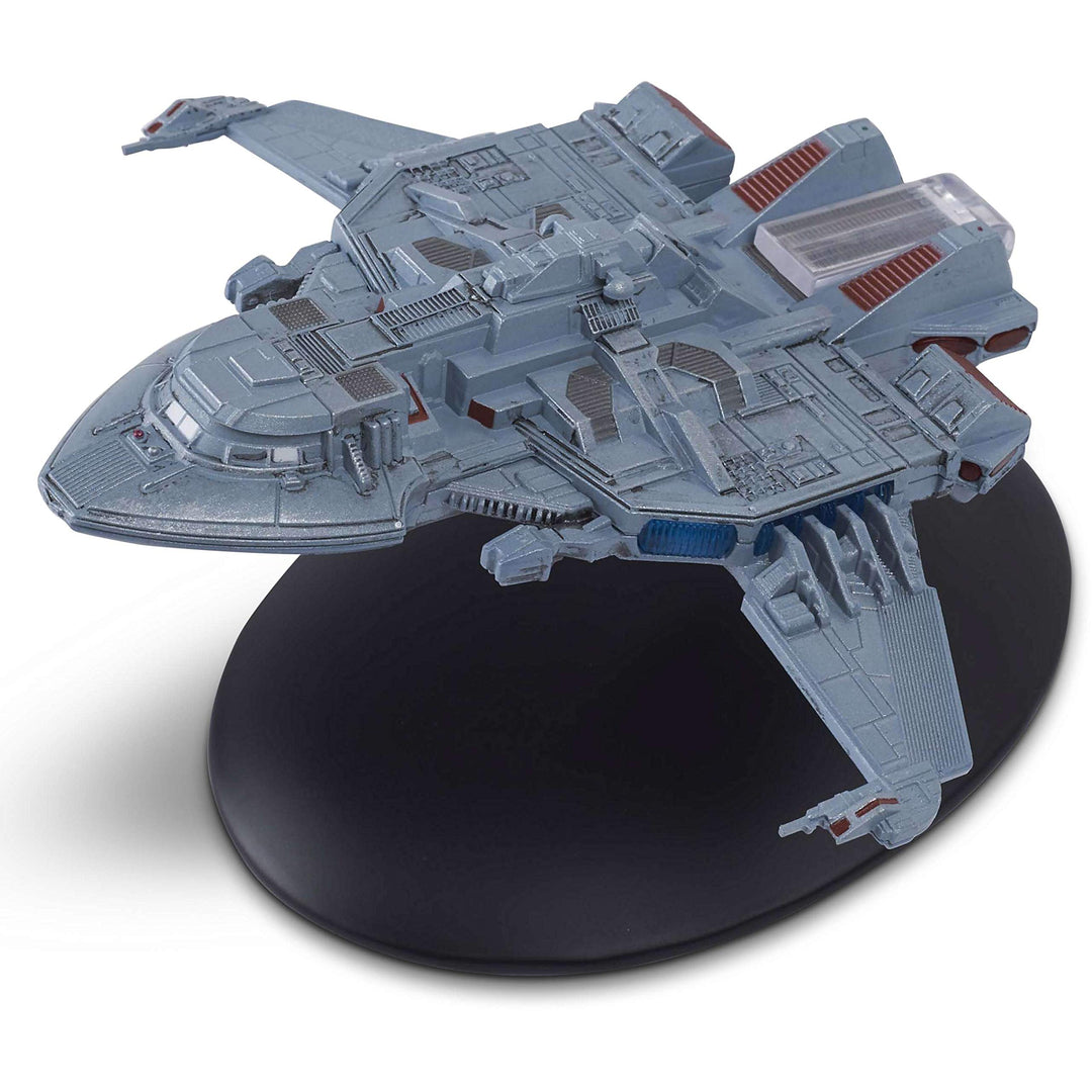 Eaglemoss Star Trek Offizielle Starships Collection Druckgussmodell (Maquis Raider)