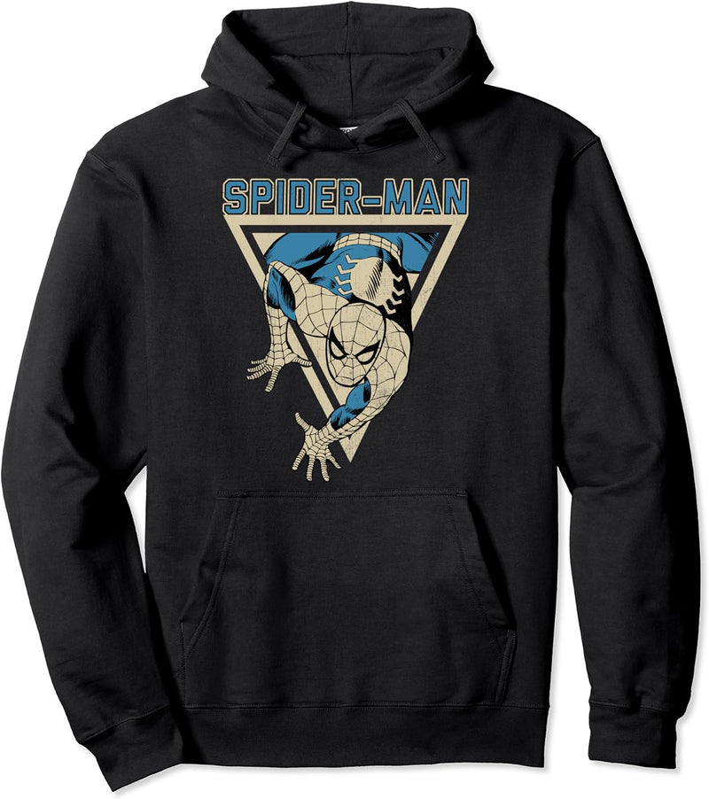 Marvel Spider-Man Triangle Pullover Hoodie