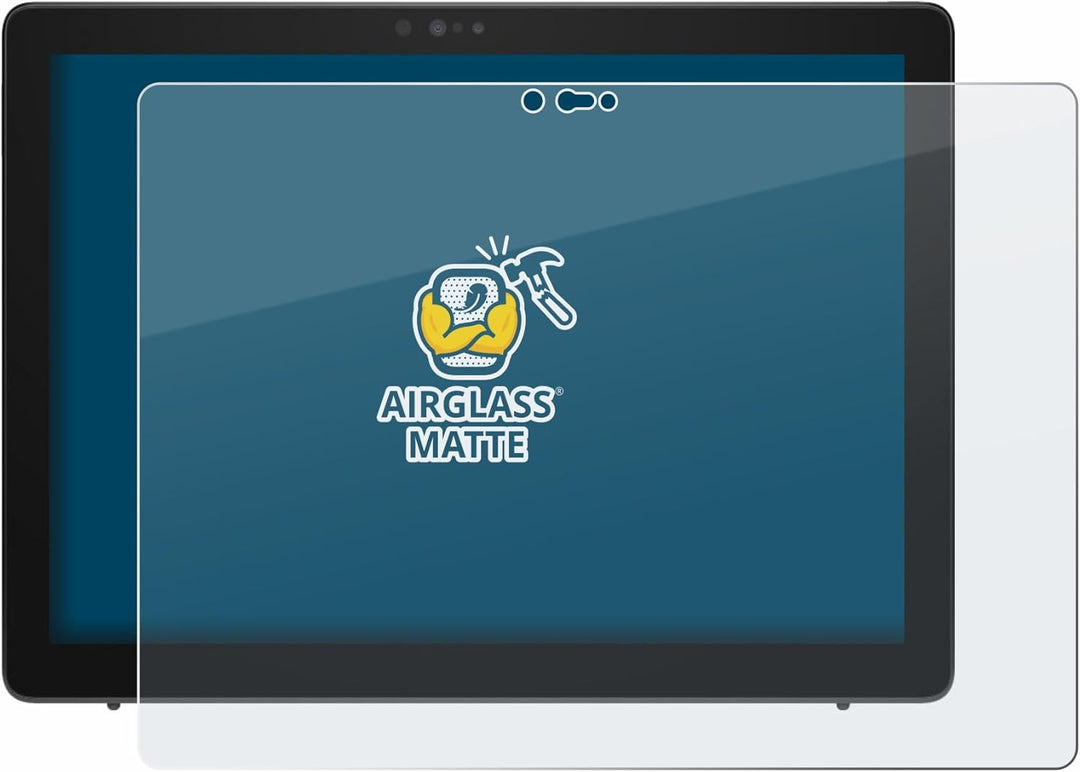 BROTECT Entspiegelungs Schutzglas für Dell Latitude 7200 2-in-1 Schutzfolie Panzer Folie Glas Matt [