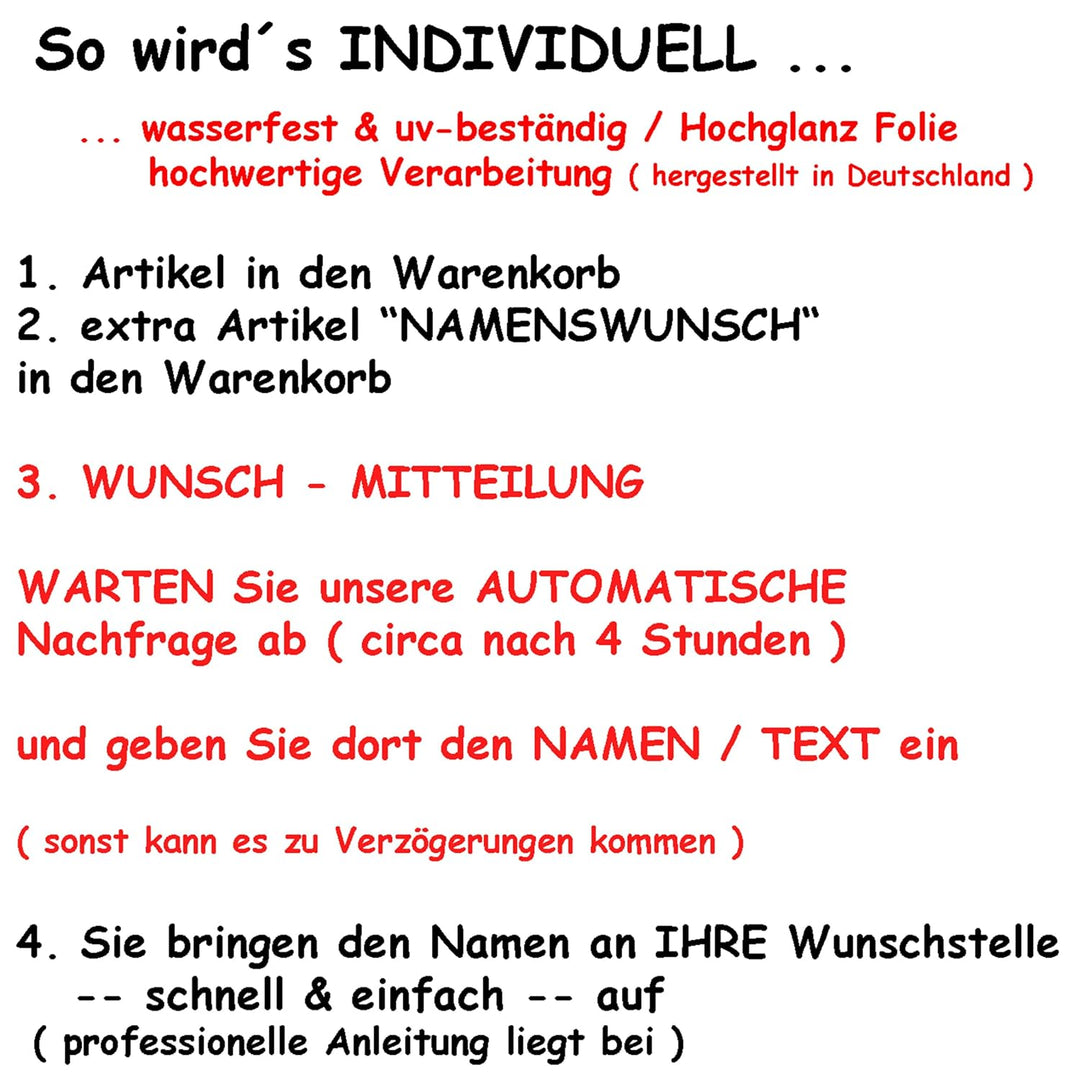 alles-meine.de GmbH Papierkorb/Behälter - Weltraum - Space - Raumschiff - incl. Name - aus Kunststof