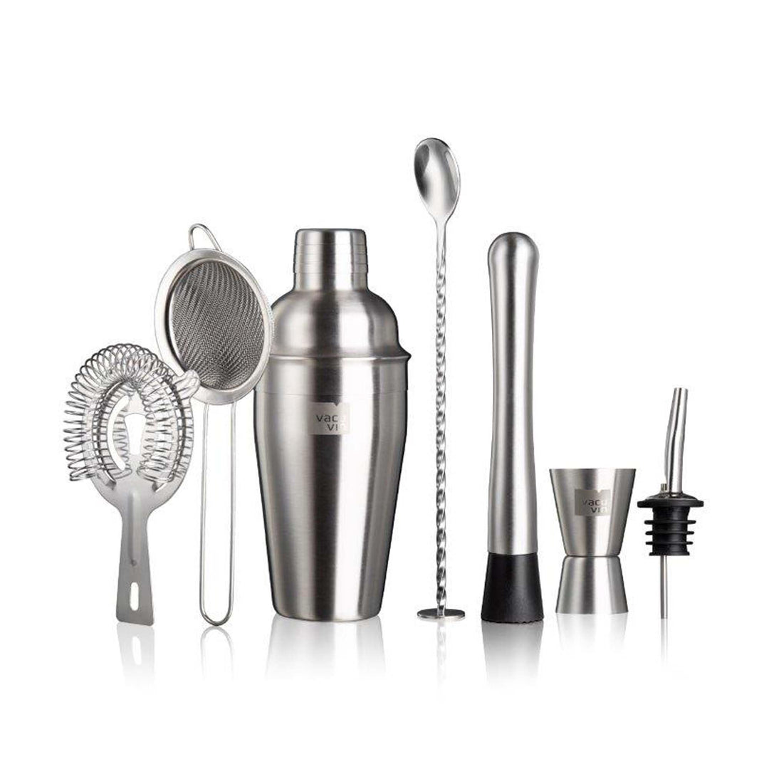 VacuVin Cocktail-Set, 7-teilig