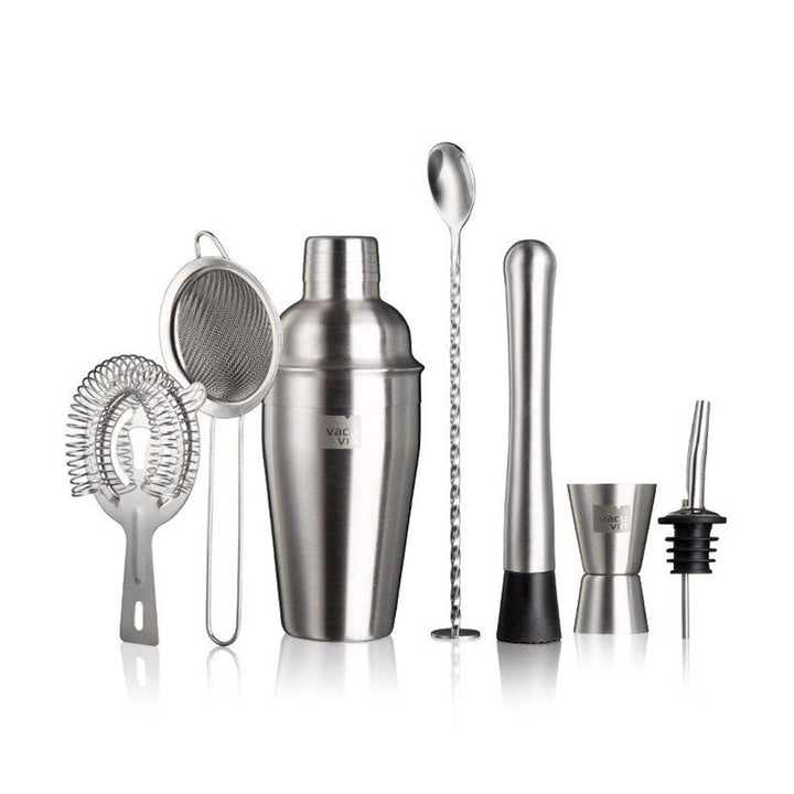 VacuVin Cocktail-Set, 7-teilig