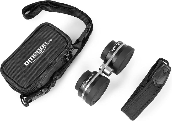 Omegon Fernglas 2x54 für Sternfeldbeobachtung