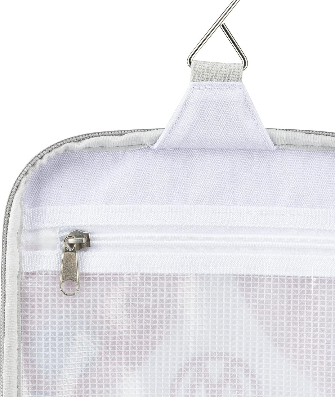 BRISA VW Collection - T1 Bulli Bus Reise-Kulturbeutel zum Aufhängen | Volkswagen Kulturtasche Kosmet