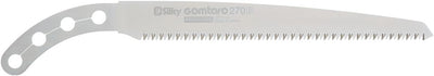 Silky- Ersatzblatt Gomtaro 270mm rot/grob 8/30mm