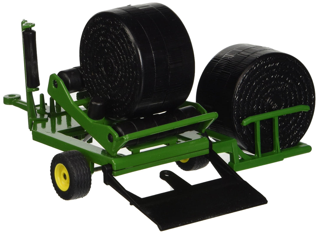 SIKU Round Bale Wrapper 2266