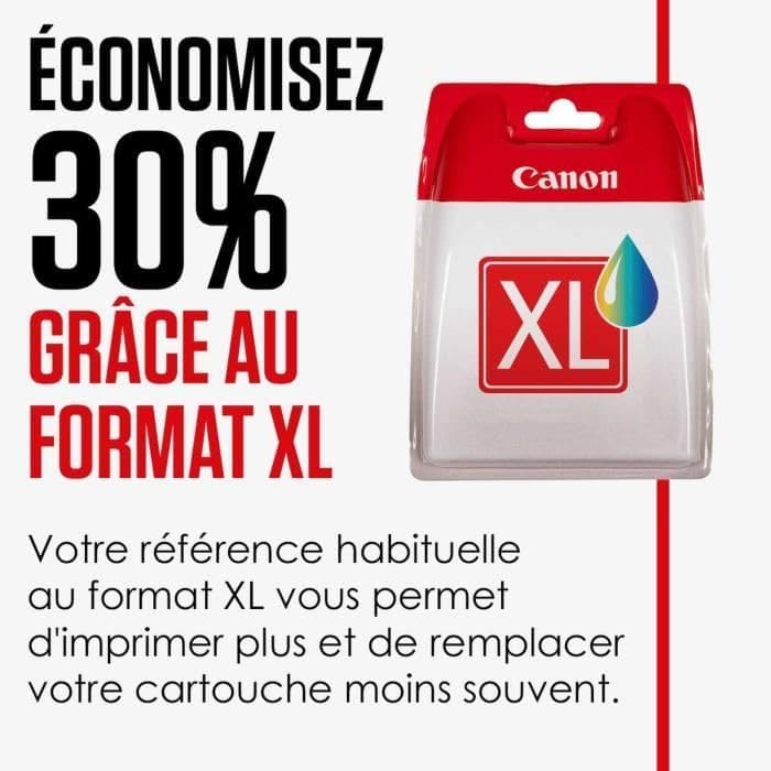 Canon Originaltinte CLI-551M, XL, Magenta, Recyclebare Verpackung Magenta XL Recyclebare Verpackung,
