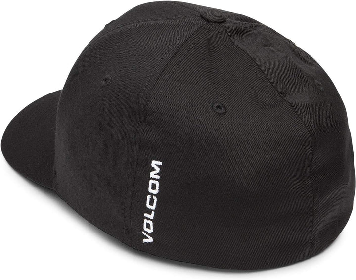 Volcom Baseballkappe für Herren Schwarz S, S Schwarz