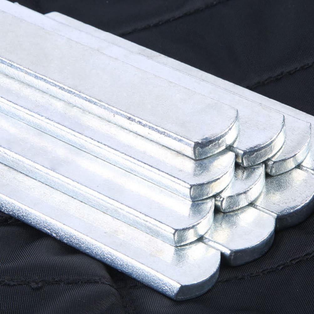 Toddmomy 10 Stück Puttergewichte Gewichtsweste Gewichte Übungsgewicht Zubehör Für Das Training