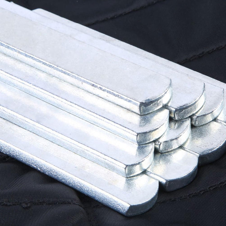 Toddmomy 10 Stück Puttergewichte Gewichtsweste Gewichte Übungsgewicht Zubehör Für Das Training