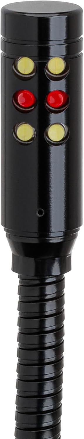 Hosa LTE-503BNC, LED Console Lamp, BNC, 15 in