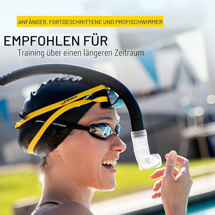FINIS Stability Center-Mount Swimmer&