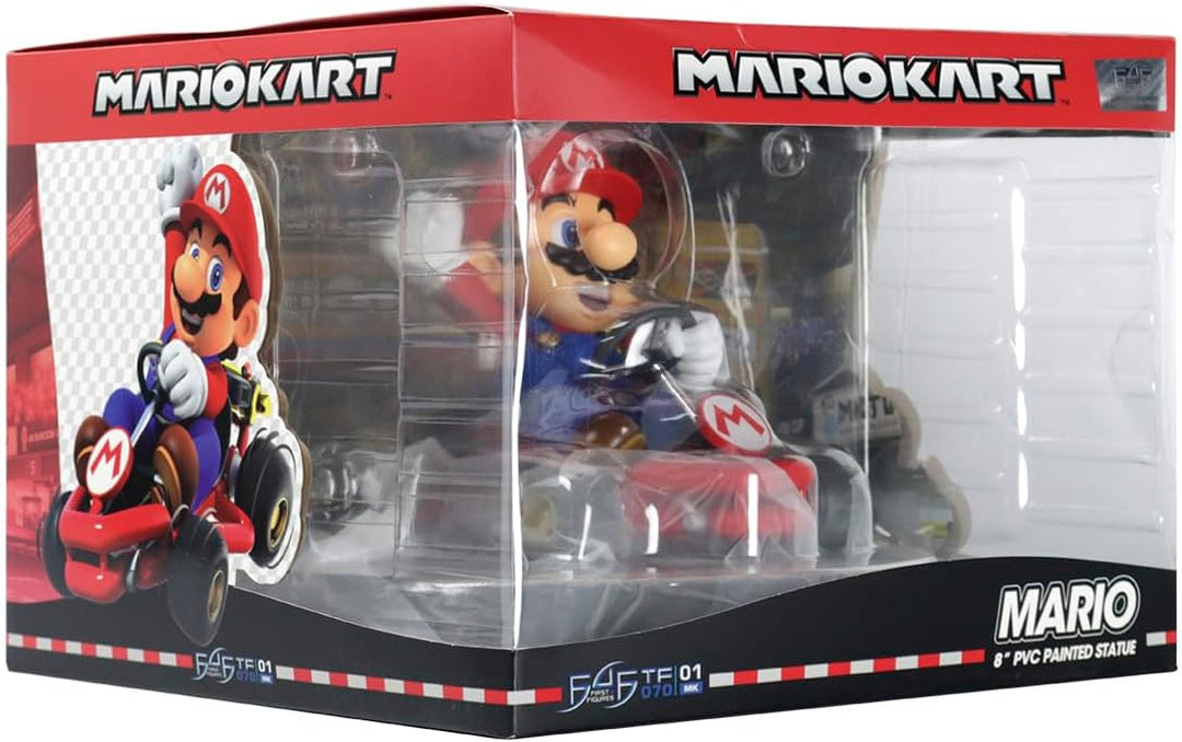 First4Figures MKARTST Mario Kart Super PVC Figurine