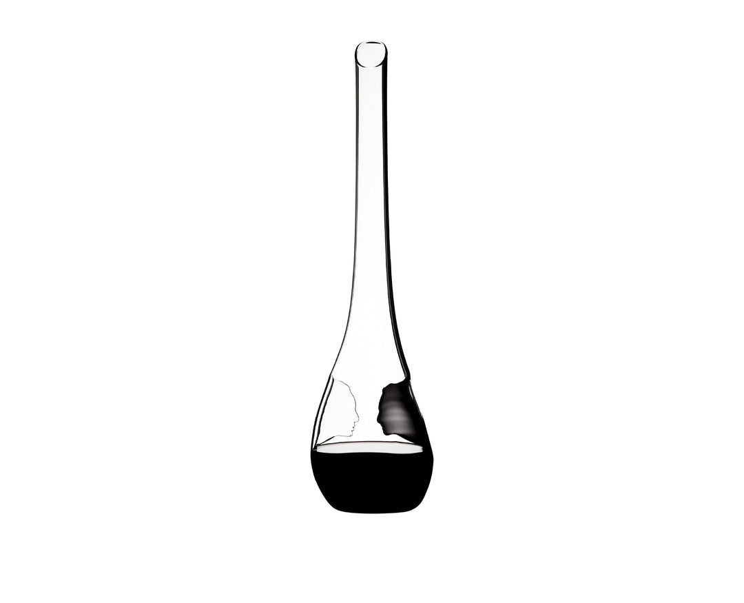 Riedel 4100/13 Dekanter Black Tie Face To Face Dekanter von Angesicht zu Angesicht, Dekanter von Ang