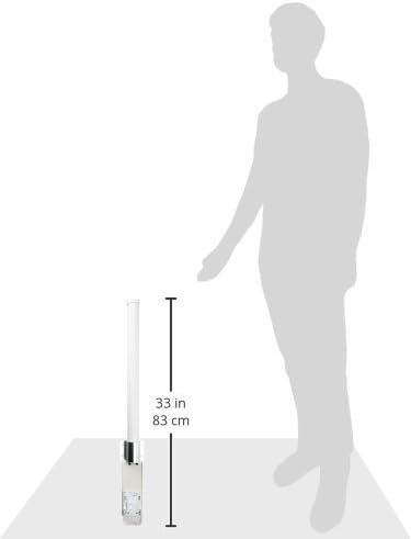Ubiquiti Dual Omni Antenna AirMax MIMO 5GHz, 13dBi, Rocket k