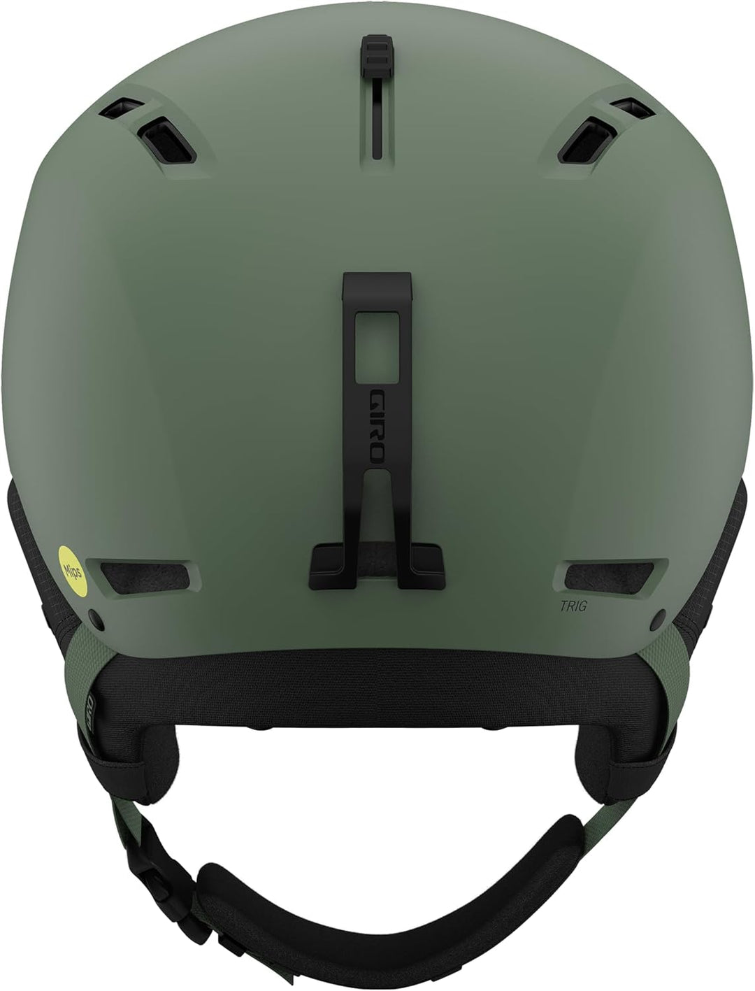 Giro Trig MIPS Skihelm, M (55.5-59cm) MATTE GREEN